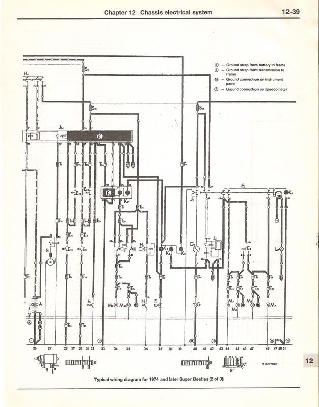 [DIAGRAM] 74 Vw Super Beetle Headlight Wiring Diagram FULL Version HD